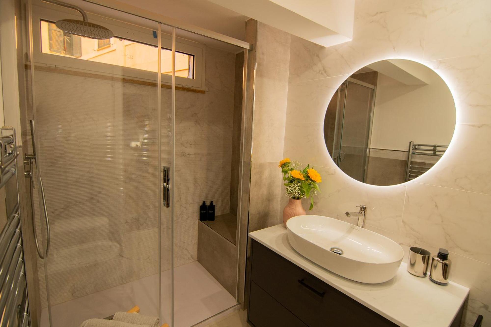 Apartment Bruno Domus Design Rom